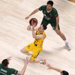 El Lenovo Tenerife exprime su buen momento y 'asalta' el Carpena (12)