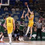 El Lenovo Tenerife exprime su buen momento y 'asalta' el Carpena (11)