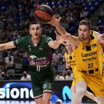 El Lenovo Tenerife exprime su buen momento y 'asalta' el Carpena (9)