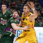 El Lenovo Tenerife exprime su buen momento y 'asalta' el Carpena (7)