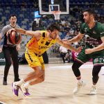 El Lenovo Tenerife exprime su buen momento y 'asalta' el Carpena (8)