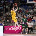 El Lenovo Tenerife exprime su buen momento y 'asalta' el Carpena (5)