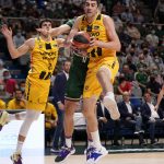 El Lenovo Tenerife exprime su buen momento y 'asalta' el Carpena (4)