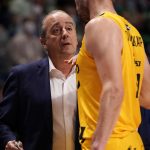 El Lenovo Tenerife exprime su buen momento y 'asalta' el Carpena (2)