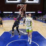 El Lenovo Tenerife impone su sello tras otro esfuerzo enorme (25)