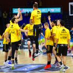 El Lenovo Tenerife impone su sello tras otro esfuerzo enorme (1)