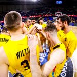 El Lenovo Tenerife se adelanta en el playoff ante el Tofas Bursa (17)