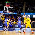 El Lenovo Tenerife se adelanta en el playoff ante el Tofas Bursa (15)