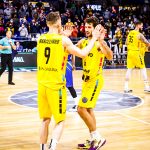 El Lenovo Tenerife se adelanta en el playoff ante el Tofas Bursa (16)