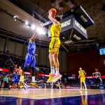 El Lenovo Tenerife se adelanta en el playoff ante el Tofas Bursa (13)