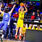 El Lenovo Tenerife se adelanta en el playoff ante el Tofas Bursa (5)