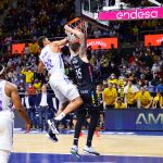El Lenovo Tenerife tumba al Real Madrid con un epílogo memorable (14)