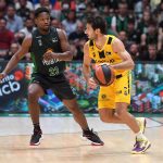 El Lenovo Tenerife cede en el infierno de Badalona y despide una gran temporada (2)