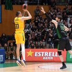 El Lenovo Tenerife cede en el infierno de Badalona y despide una gran temporada (3)