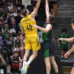 El Lenovo Tenerife cede en el infierno de Badalona y despide una gran temporada (1)