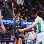 El Lenovo Tenerife saca su mejor versión para tumbar al Joventut (6)