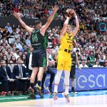 El Lenovo Tenerife, sin opciones en Badalona (4)