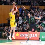 El Lenovo Tenerife, sin opciones en Badalona (1)