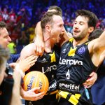 El Lenovo Tenerife, campeón de la #BasketballCL (26)