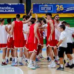 Así será la agenda de los aurinegros en la ventana FIBA (2)