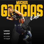 Emir Sulejmanovic y Sean Smith no continuarán (1)