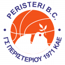 Escudo equipo de baloncesto Peristeri
