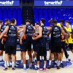 El Lenovo Tenerife 22/23 se pone en marcha con la máxima ilusión (1)