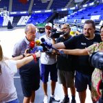 El Lenovo Tenerife 22/23 se pone en marcha con la máxima ilusión (2)