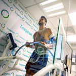 Arrancan los reconocimientos médicos del Lenovo Tenerife 22/23 (4)