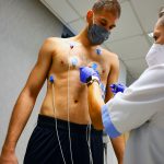 Arrancan los reconocimientos médicos del Lenovo Tenerife 22/23 (5)