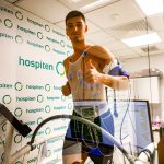 Arrancan los reconocimientos médicos del Lenovo Tenerife 22/23 (8)