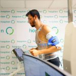 Arrancan los reconocimientos médicos del Lenovo Tenerife 22/23 (2)