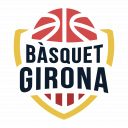 Escudo equipo de baloncesto Bàsquet Girona