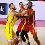 El Lenovo Tenerife impone su sello en el Nou Congost (7)