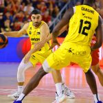 El Lenovo Tenerife impone su sello en el Nou Congost (4)