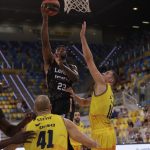 El Lenovo Tenerife afina la maquinaria con un sólido triunfo coral (2)