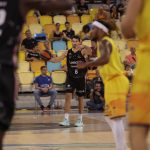 El Lenovo Tenerife afina la maquinaria con un sólido triunfo coral (1)