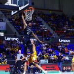 El Lenovo Tenerife suma buenas sensaciones en una Copa Isola de alternativas (3)