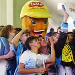 Isola Frutos Secos se volcará con el amistoso de este sábado (4)