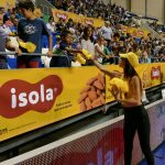 Isola Frutos Secos se volcará con el amistoso de este sábado (2)