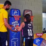 Isola Frutos Secos se volcará con el amistoso de este sábado (3)