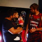 El Lenovo Tenerife presume del cielo de Canarias en sus nuevas equipaciones (7)