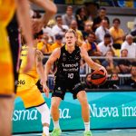 El Lenovo Tenerife tiñe el derbi de aurinegro (12)