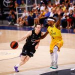 El Lenovo Tenerife tiñe el derbi de aurinegro (11)