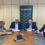 El CB Canarias y Cajasiete, juntos una temporada más (1)