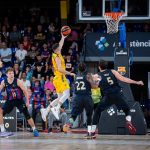 El Lenovo Tenerife cae en el Palau, tras un pulso muy físico (9)