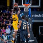 El Lenovo Tenerife cae en el Palau, tras un pulso muy físico (10)