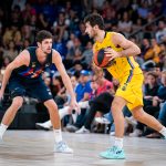 El Lenovo Tenerife cae en el Palau, tras un pulso muy físico (1)