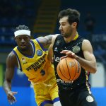 El Lenovo Tenerife cae en su visita al Peristeri (15)