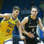 El Lenovo Tenerife cae en su visita al Peristeri (14)